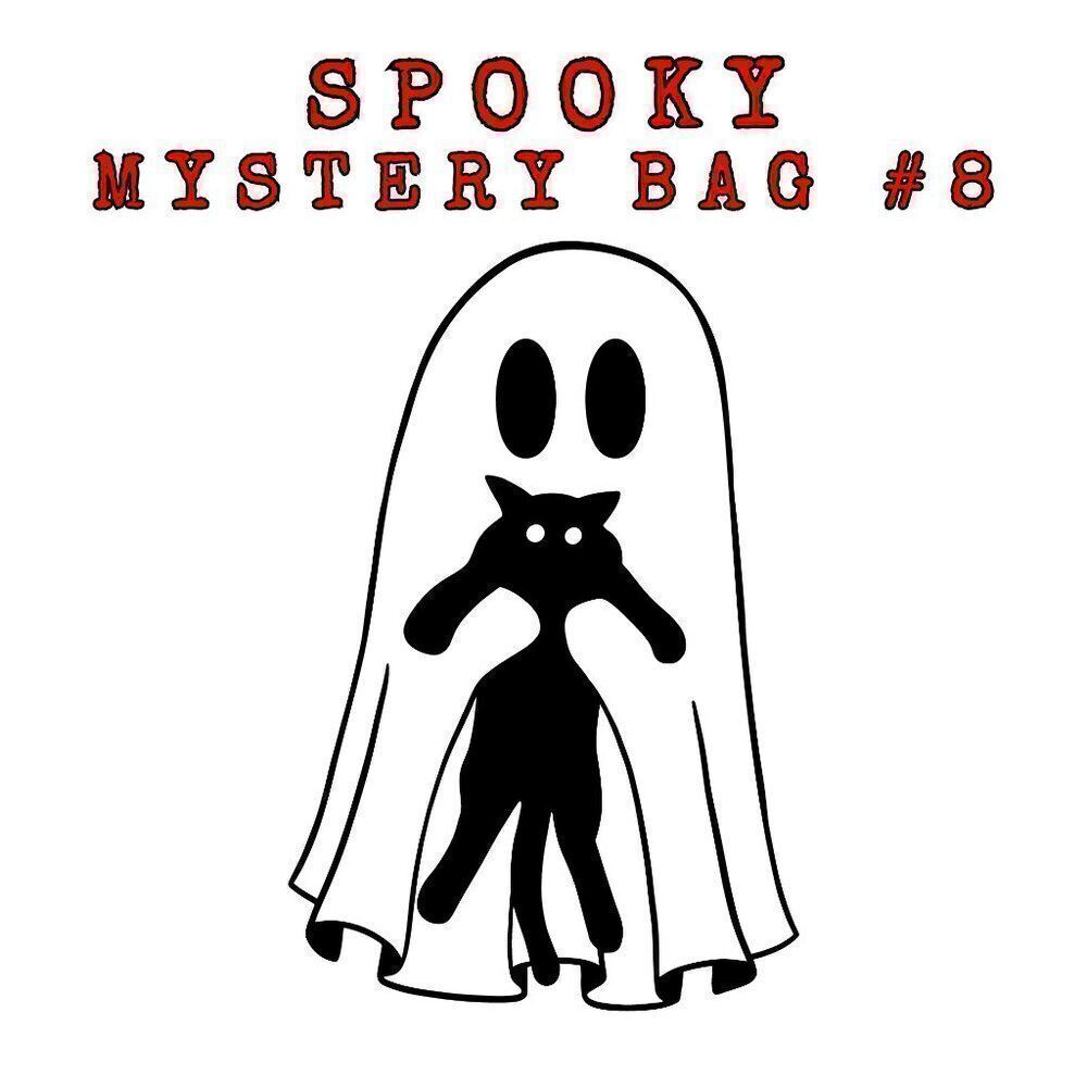 Spooky Mystery Box #8